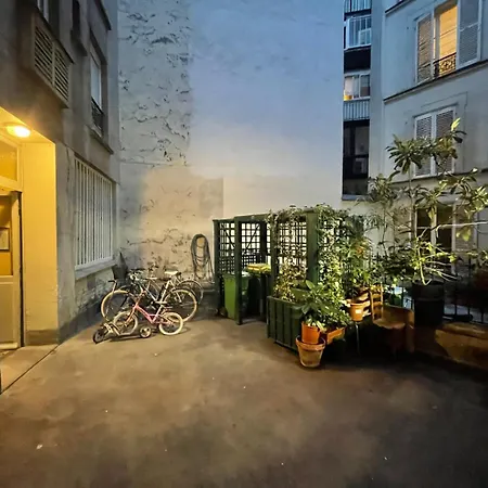 Belle De Nuit - Renove & Design - By Mon Petit Fare Apartment