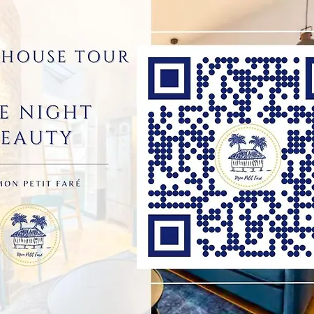 Apartment Belle De Nuit - Renove & Design - By Mon Petit Fare Paris