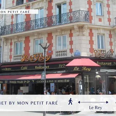 Belle De Nuit - Renove & Design - By Mon Petit Fare * Paris