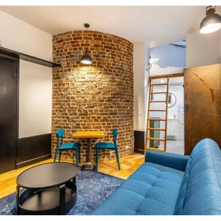 Belle De Nuit - Renove & Design - By Mon Petit Fare Apartment