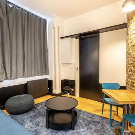 Apartment Belle De Nuit - Renove & Design - By Mon Petit Fare