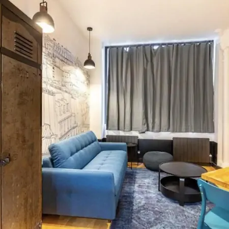Apartment Belle De Nuit - Renove & Design - By Mon Petit Fare *