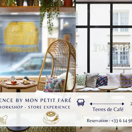 Belle De Nuit - Renove & Design - By Mon Petit Fare